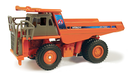 Hitachi EH 700 Dump Truck