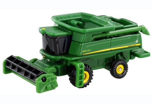 John Deere 9670STS Mähdrescher