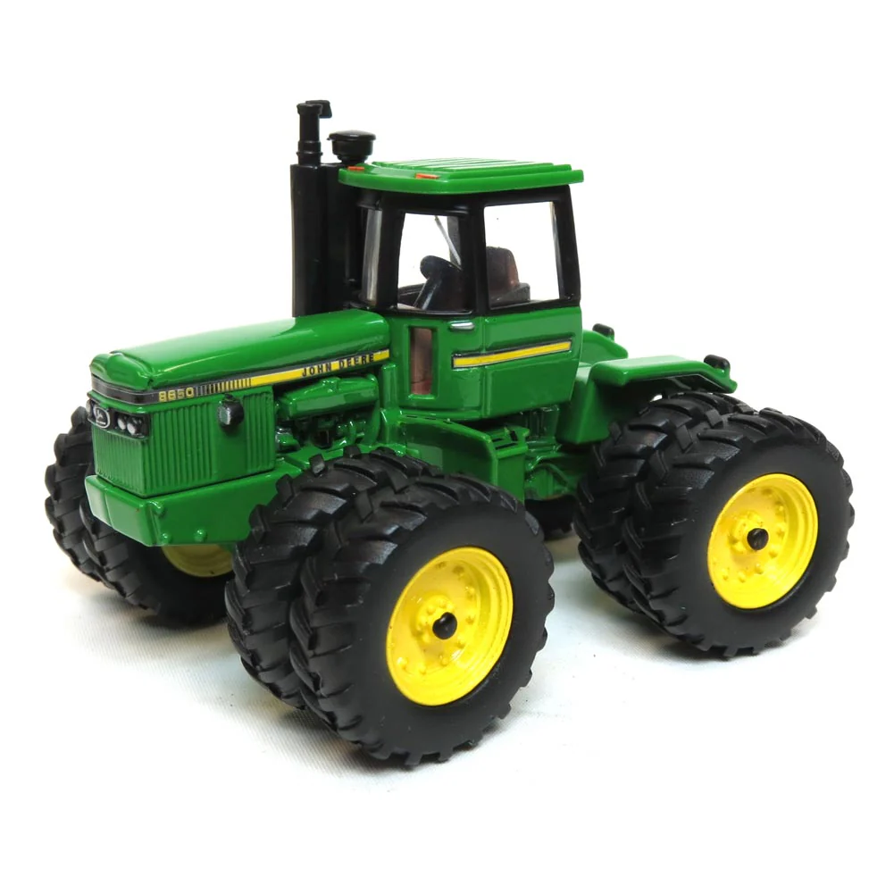 John Deere 8650 4WD mit Zwillingsbereifung- 2016 National Farm Toy Show -