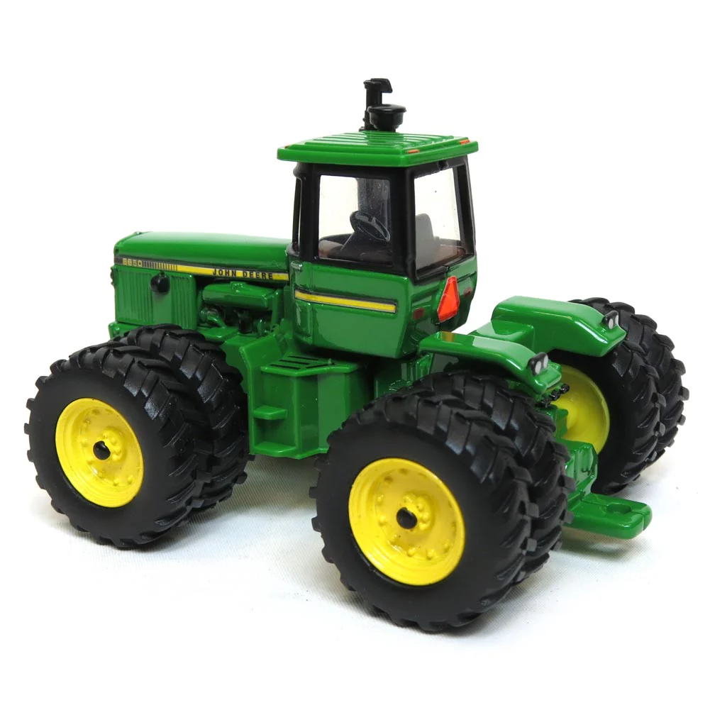 John Deere 8650 4WD mit Zwillingsbereifung- 2016 National Farm Toy Show - – Bild 4