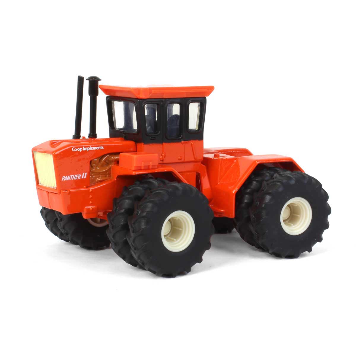 Co-Op Implements Panther II 4WD mit Zwillingsberefiung- limitierte ERTL Produktion -