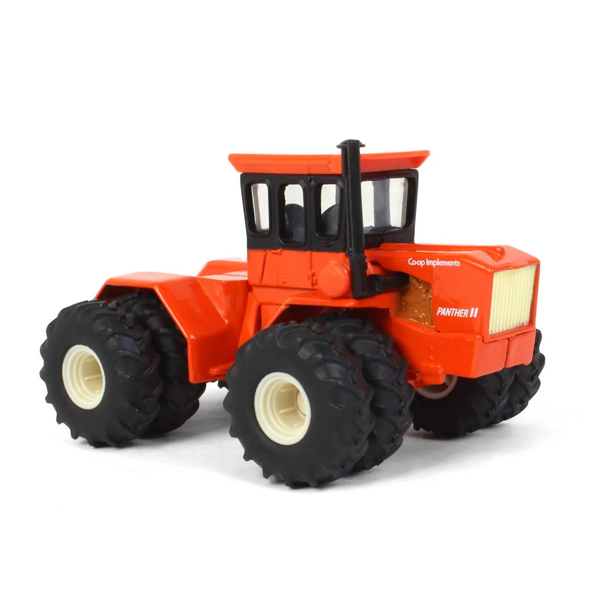 Co-Op Implements Panther II 4WD mit Zwillingsberefiung- limitierte ERTL Produktion - – Bild 2