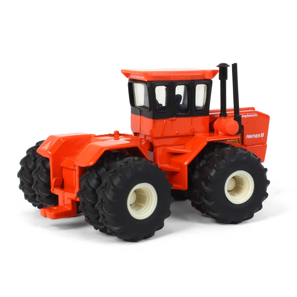 Co-Op Implements Panther II 4WD mit Zwillingsberefiung- limitierte ERTL Produktion - – Bild 3