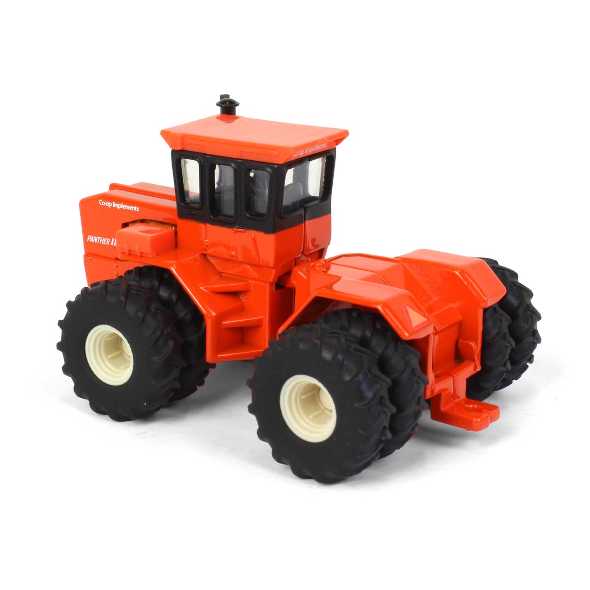 Co-Op Implements Panther II 4WD mit Zwillingsberefiung- limitierte ERTL Produktion - – Bild 4