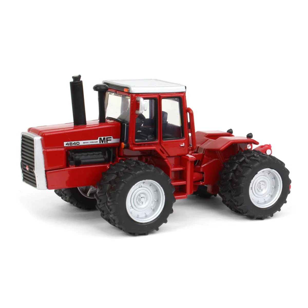 Massey Ferguson 4840 4WD mit Zwillingsbereifung- 2022 National Farm Toy Show Collector -