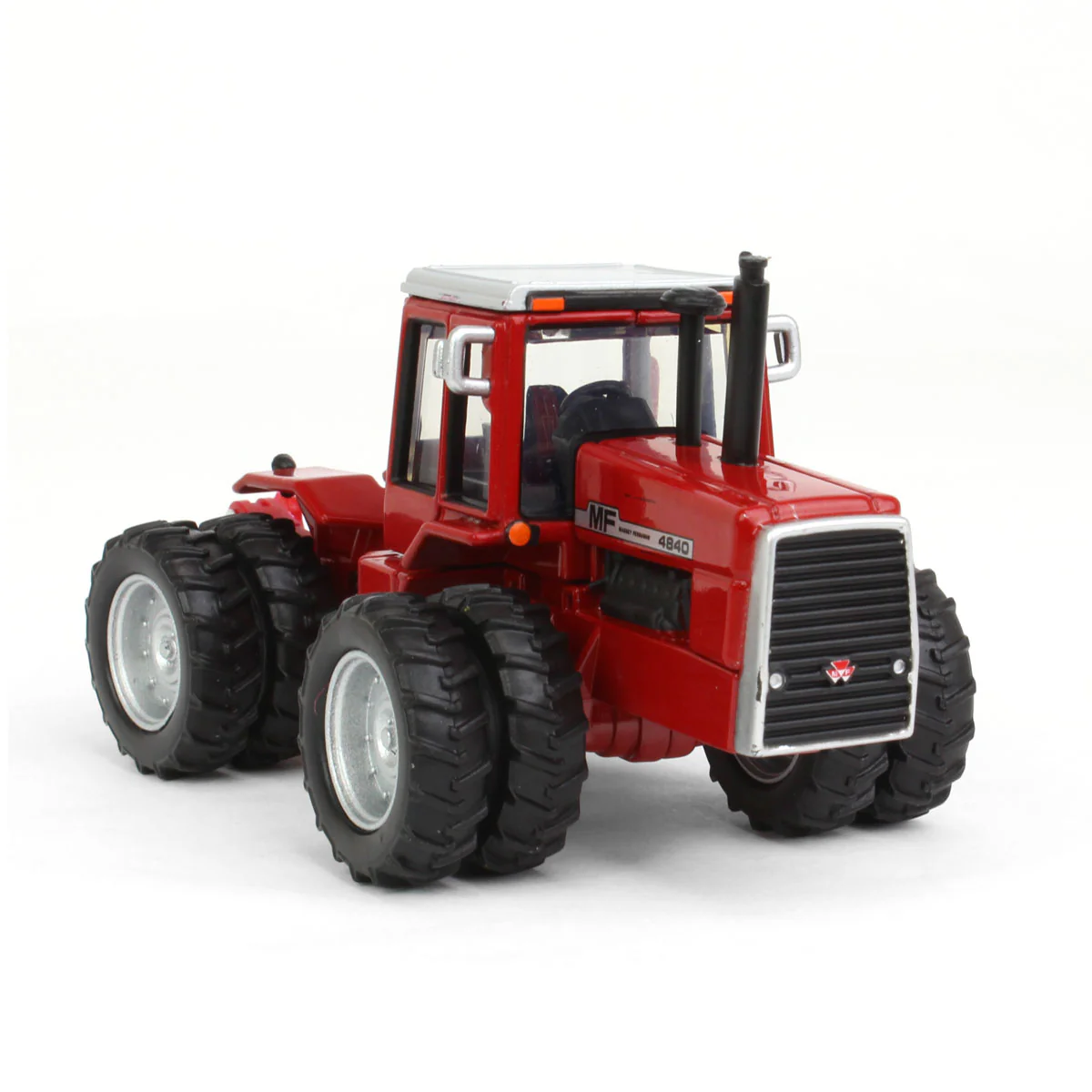 Massey Ferguson 4840 4WD mit Zwillingsbereifung- 2022 National Farm Toy Show Collector - – Bild 2