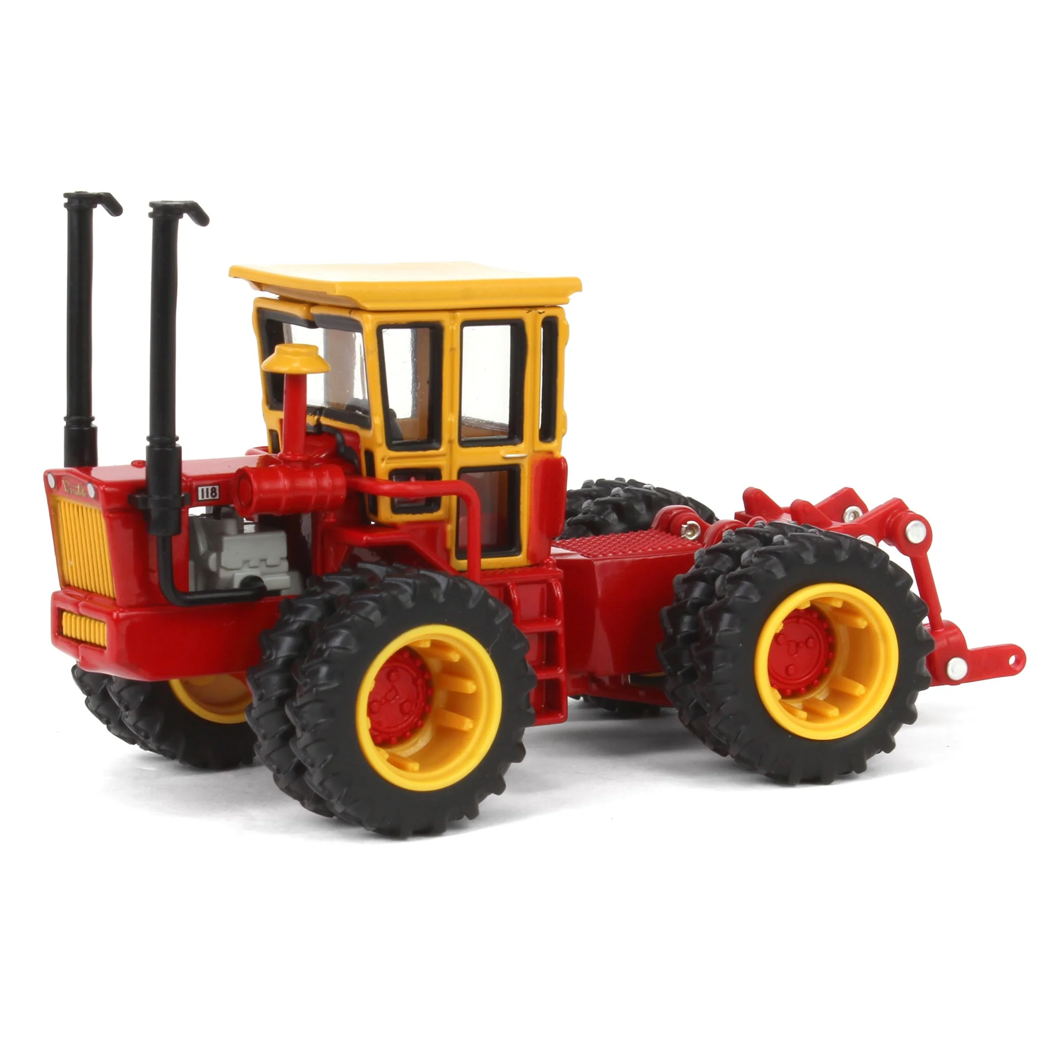 Versatile 118 mit Zwillingsbereifung- Prestige Collection -