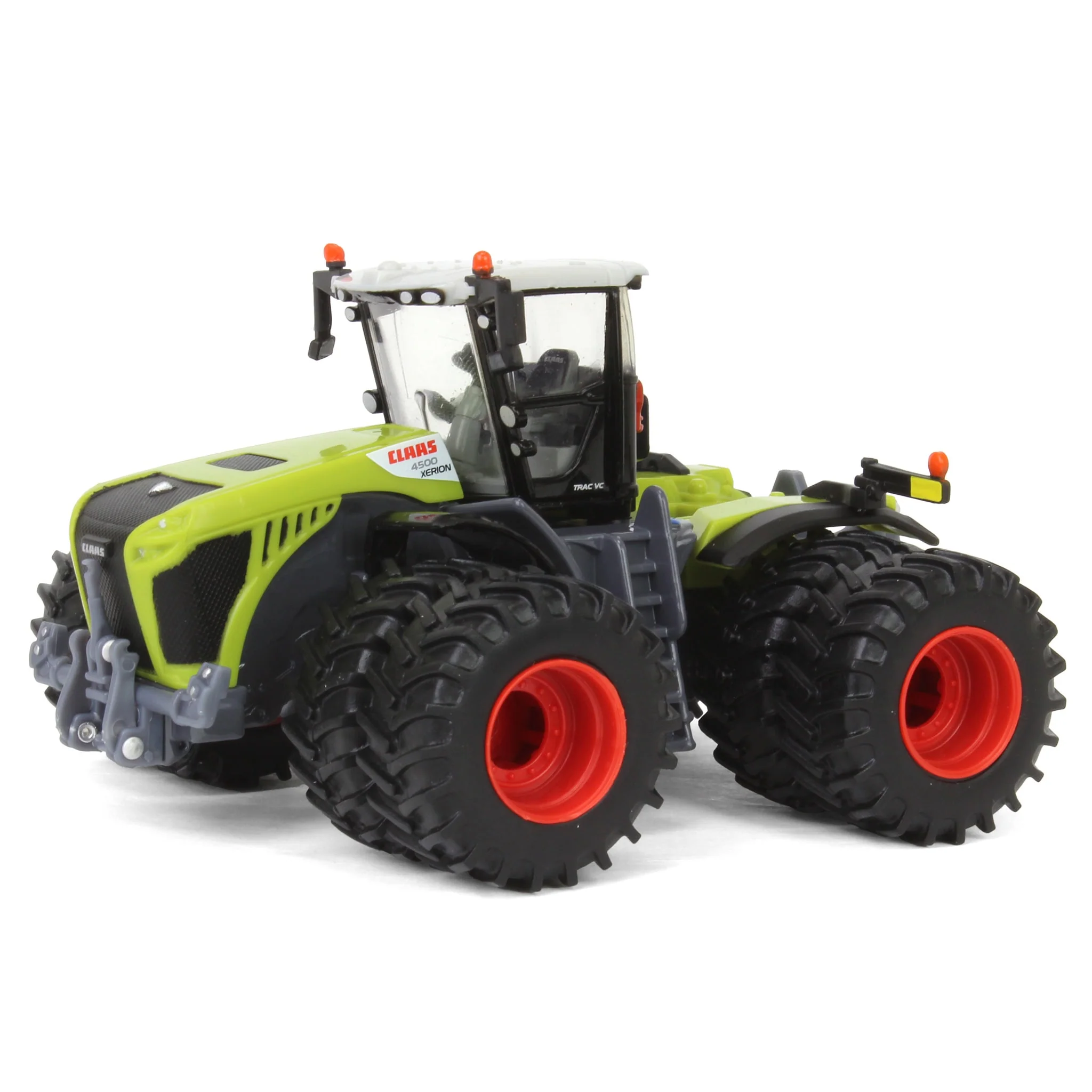 Claas Xerion 4500 Knicklenker mit Zwillingsbereifung- Prestige Collection -