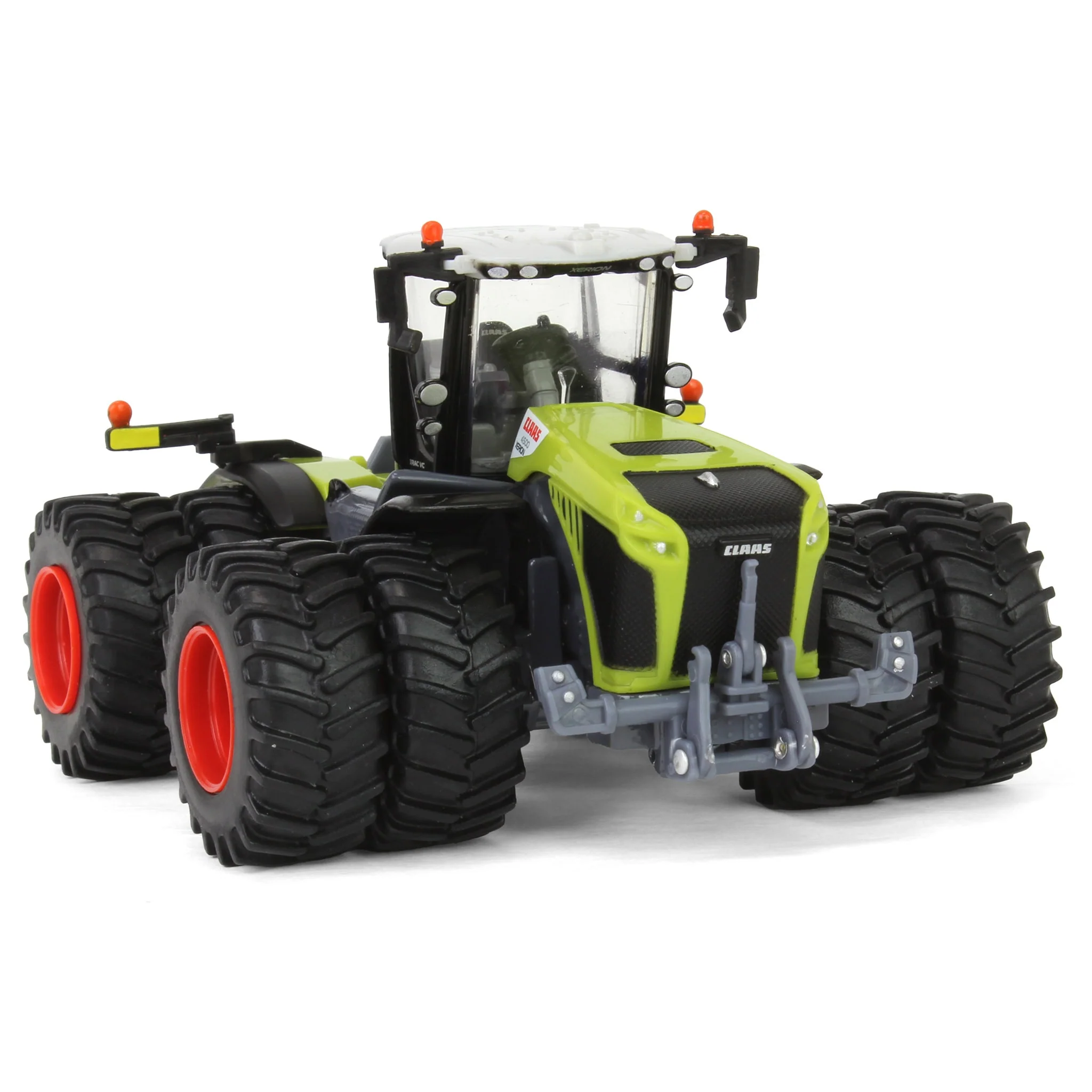 Claas Xerion 4500 Knicklenker mit Zwillingsbereifung- Prestige Collection - – Bild 2