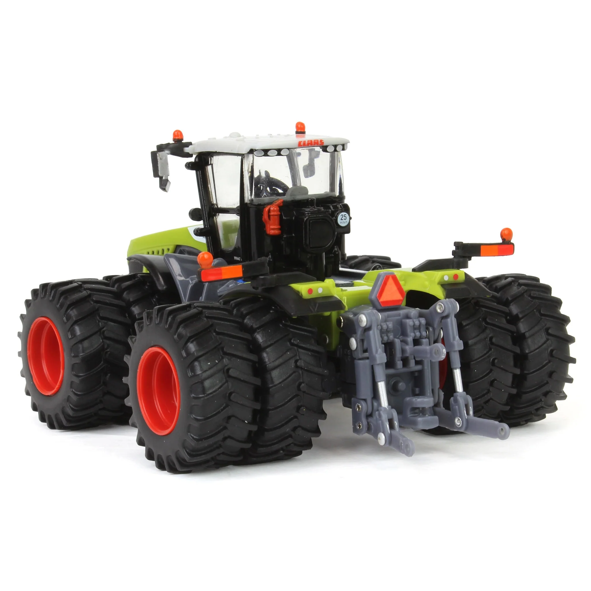 Claas Xerion 4500 Knicklenker mit Zwillingsbereifung- Prestige Collection - – Bild 3