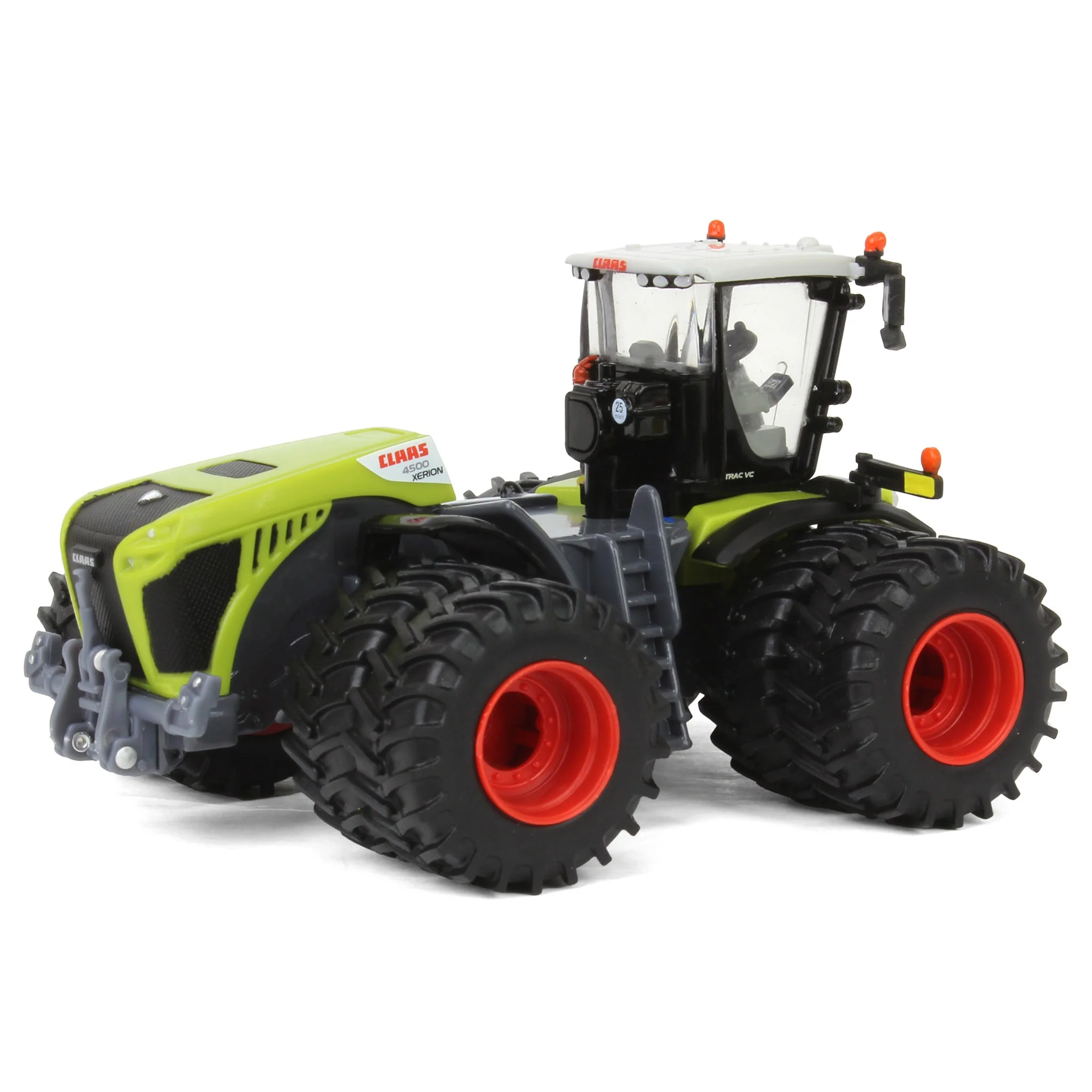 Claas Xerion 4500 Knicklenker mit Zwillingsbereifung- Prestige Collection - – Bild 4