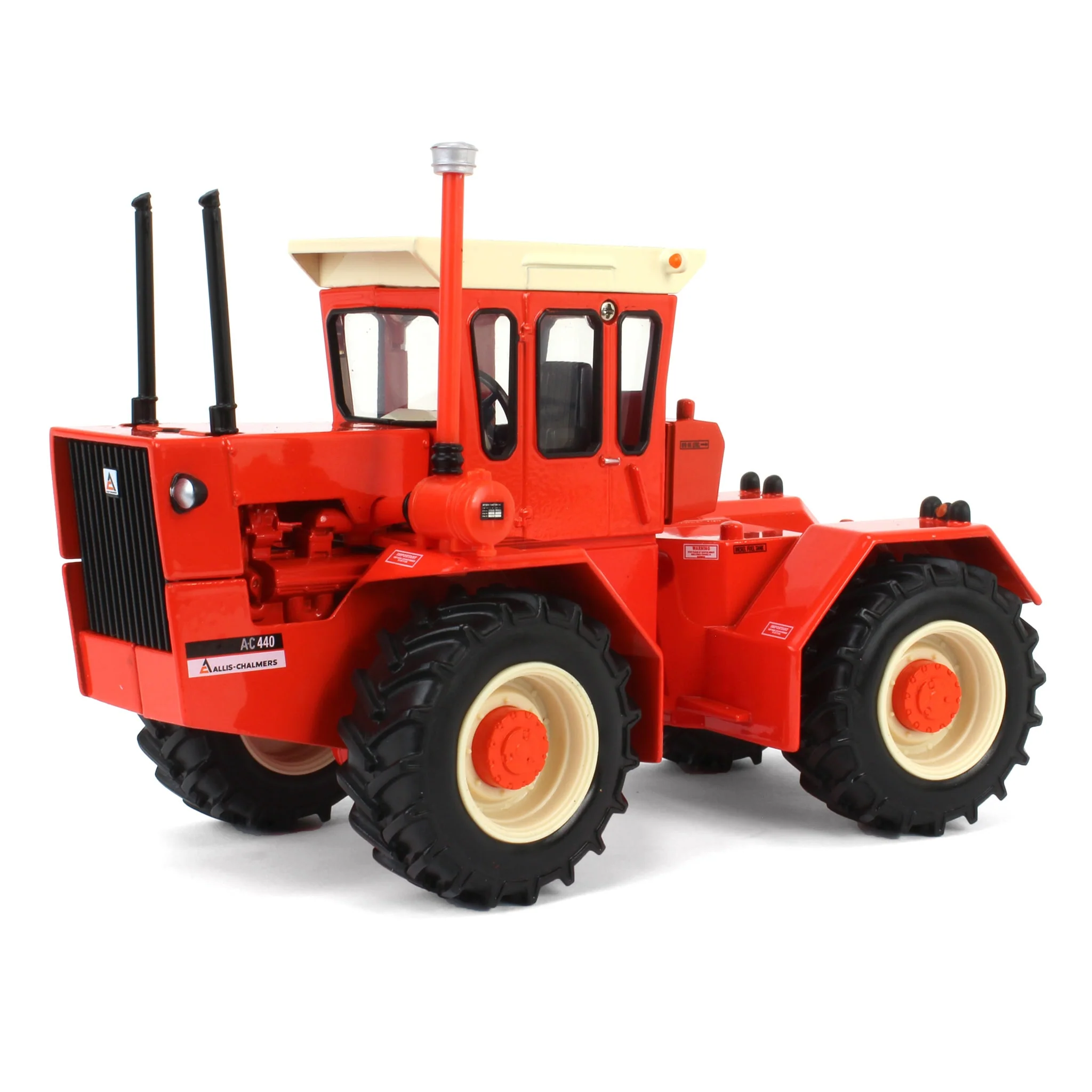Allis Chalmers 440 4WS- Sondermodell zum 80jähriges Bestehen von Ertl -