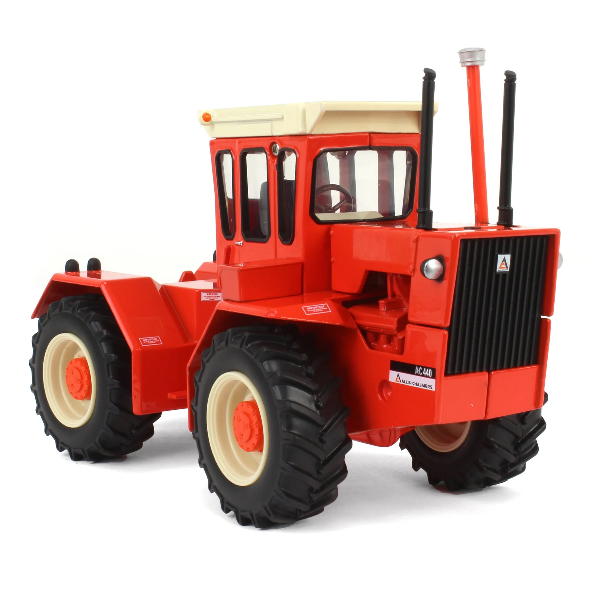 Allis Chalmers 440 4WS- Sondermodell zum 80jähriges Bestehen von Ertl - – Bild 2