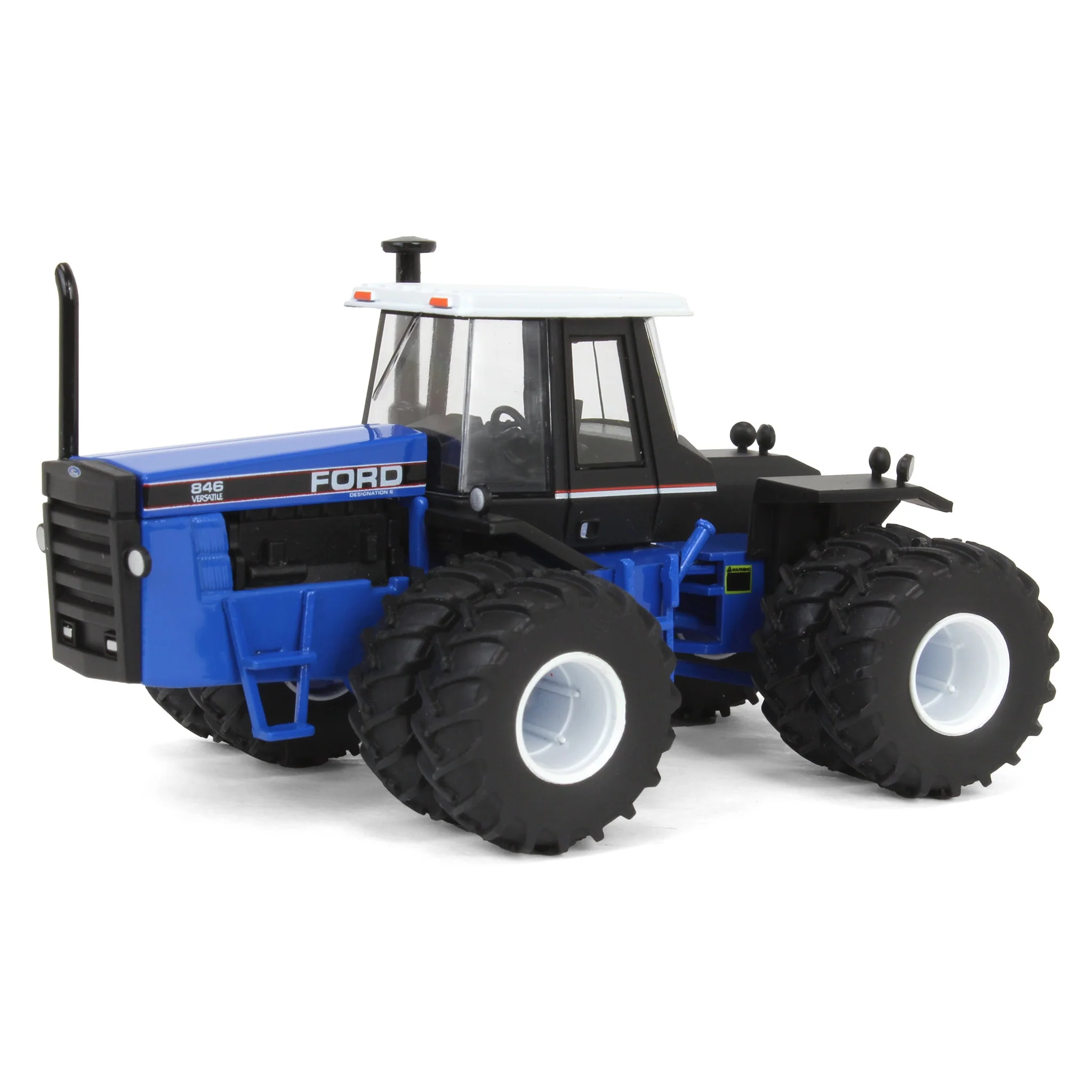 Ford 846 4WD mit 25.5-42 Zwillingsbereifung- limitierte Auflage 1000 Stk. -