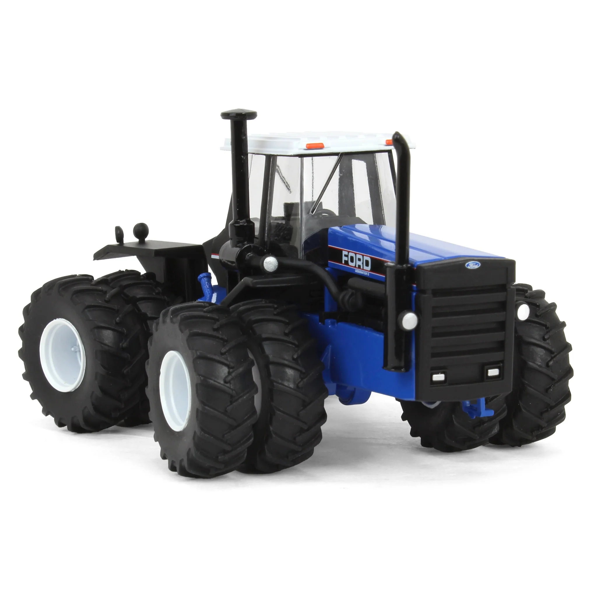 Ford 846 4WD mit 25.5-42 Zwillingsbereifung- limitierte Auflage 1000 Stk. - – Bild 2