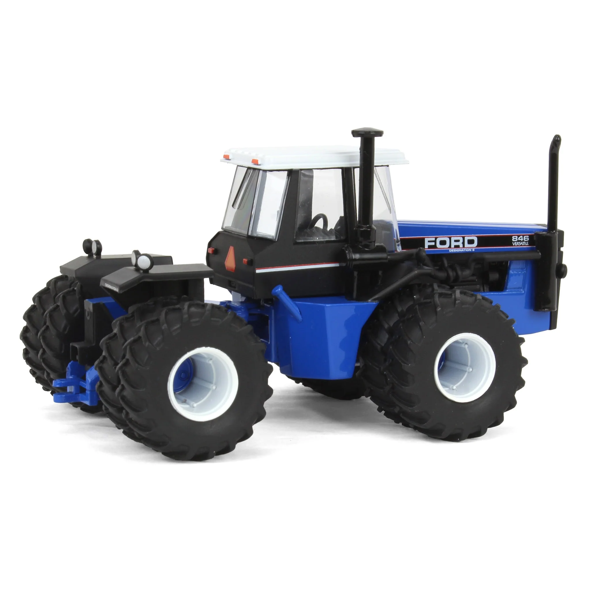 Ford 846 4WD mit 25.5-42 Zwillingsbereifung- limitierte Auflage 1000 Stk. - – Bild 3
