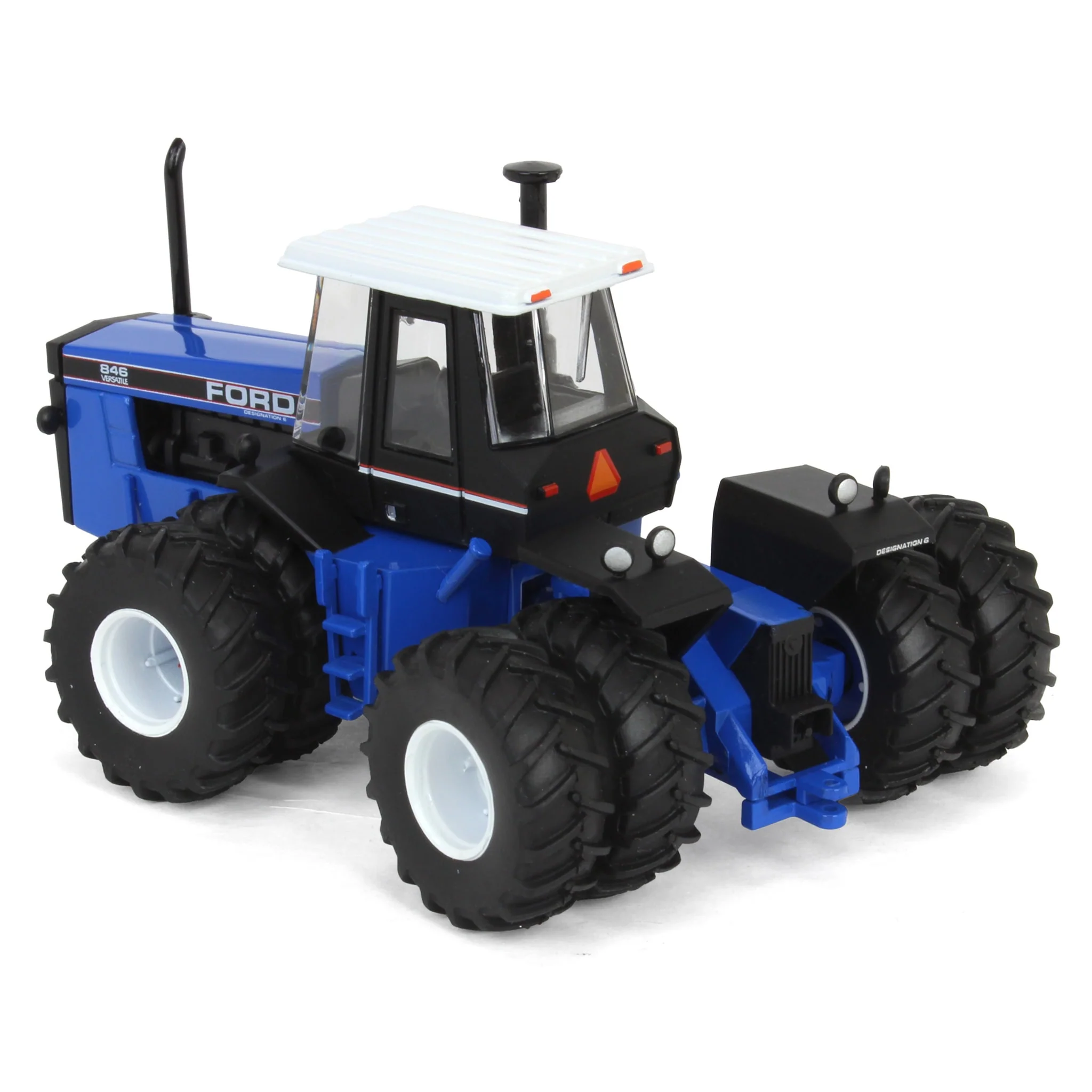 Ford 846 4WD mit 25.5-42 Zwillingsbereifung- limitierte Auflage 1000 Stk. - – Bild 4