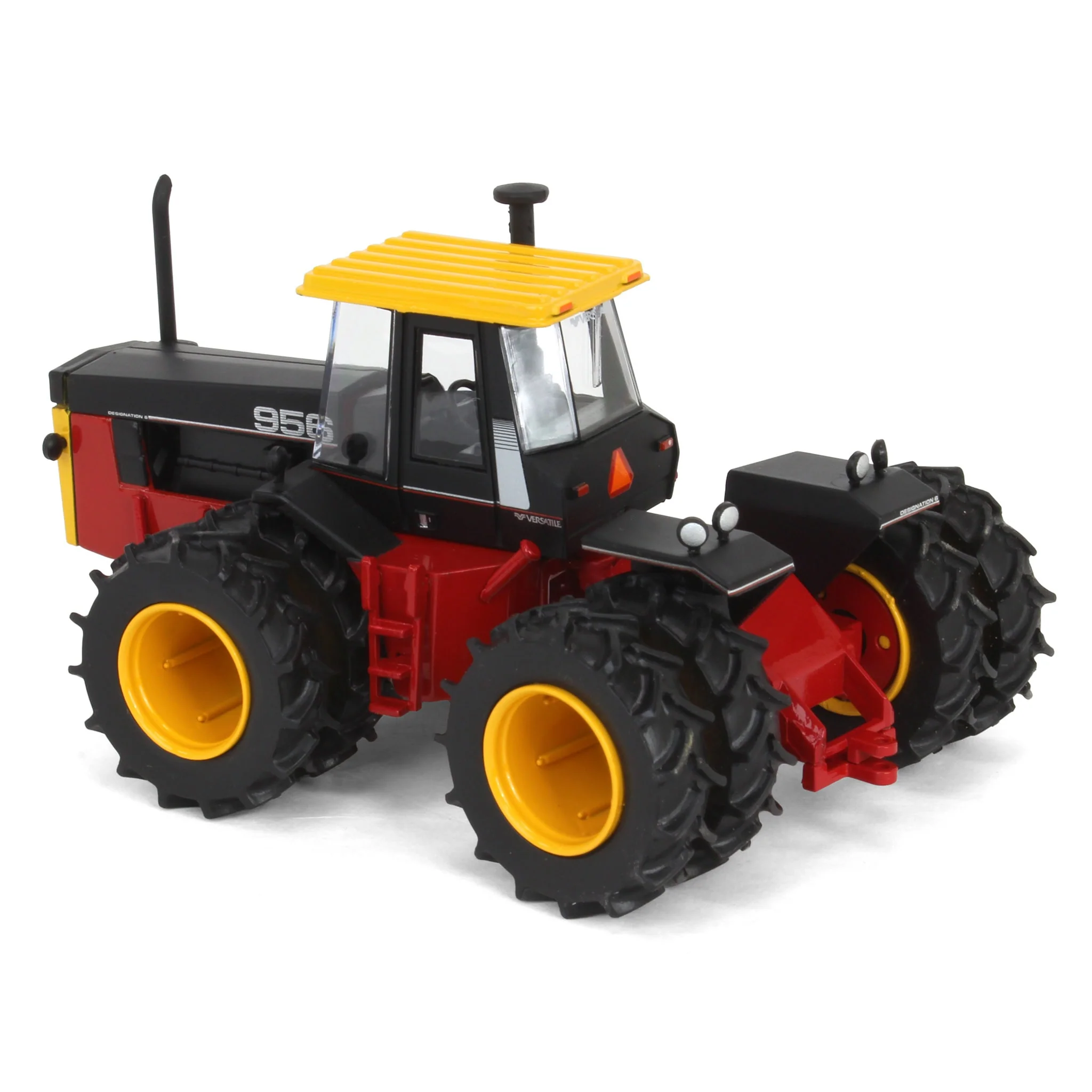 Versatile 956 4WD mit 20.8-42 Rice and Cane Zwillingsreifen- limitierte Auflage 1000 Stk. - – Bild 4
