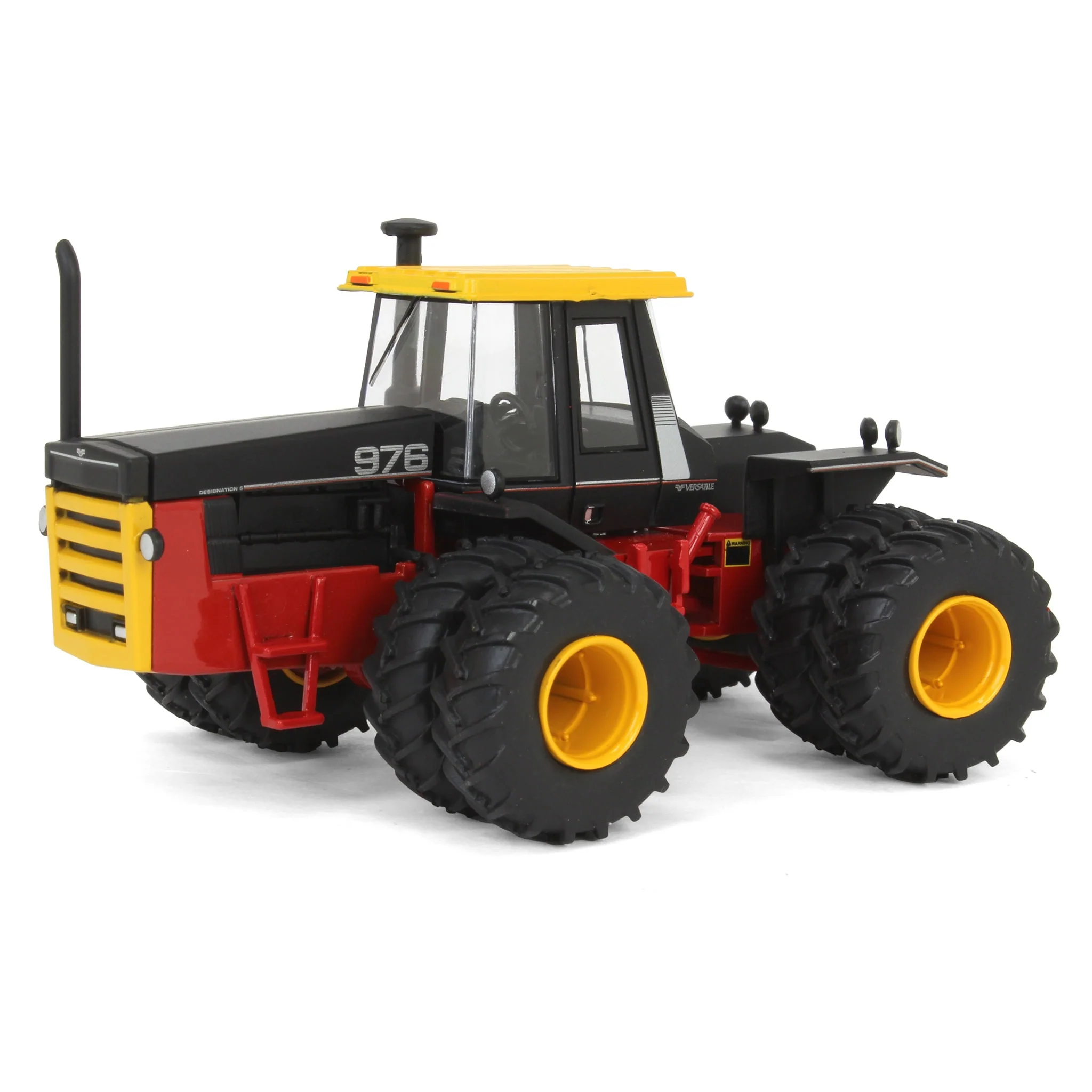 Versatile 976 4WD mit 24.5-32 Zwillingsbereifung- limitierte Auflage 1000 Stk. -