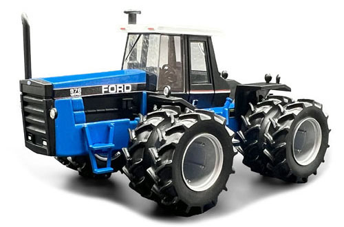 Ford 976 4WD mit 20.8-42 Rice und Cane Zwillingsreifen- limitierte Auflage 1000 Stk. - – Bild 3