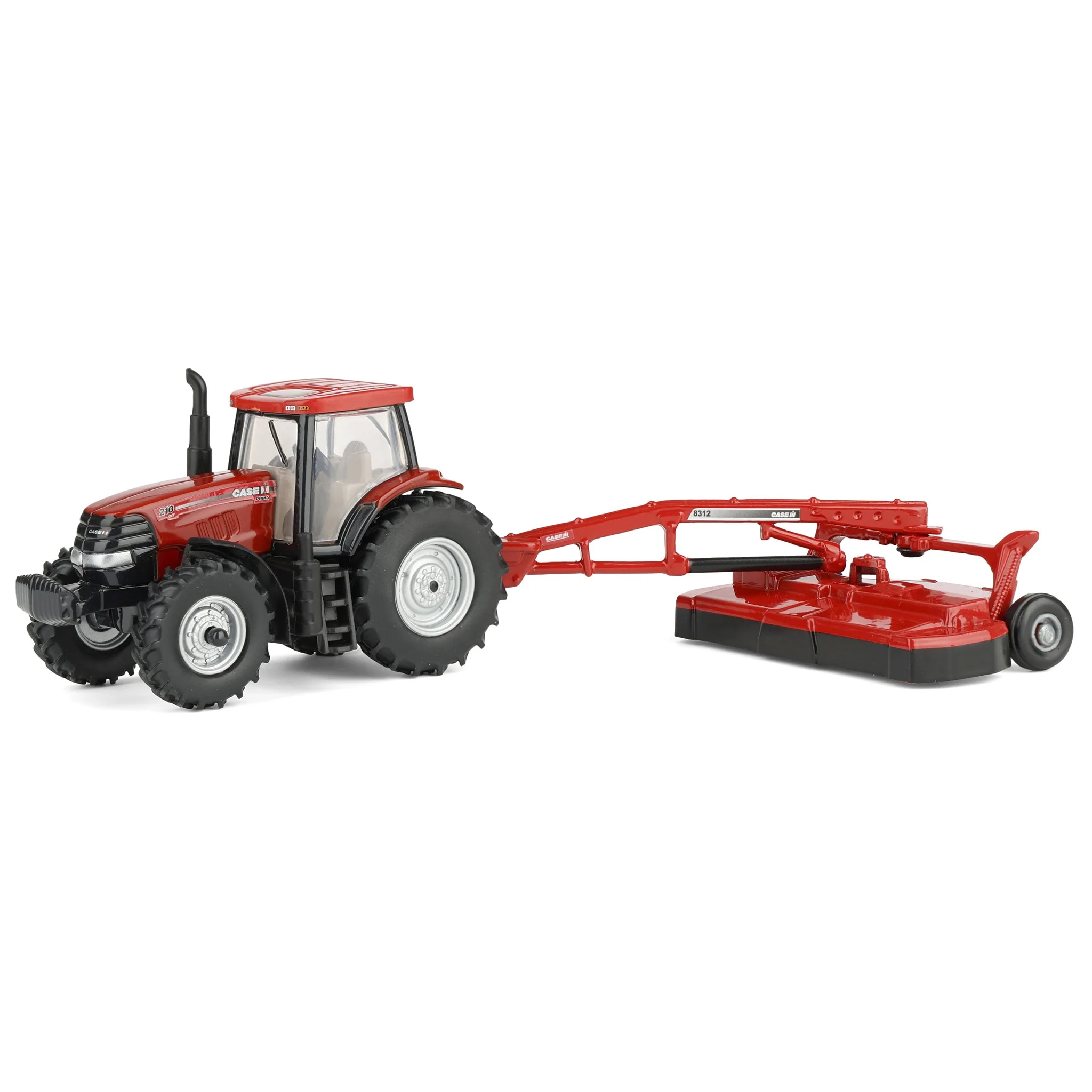 Case IH 4-teiliges Set zur Heuernte – Bild 3