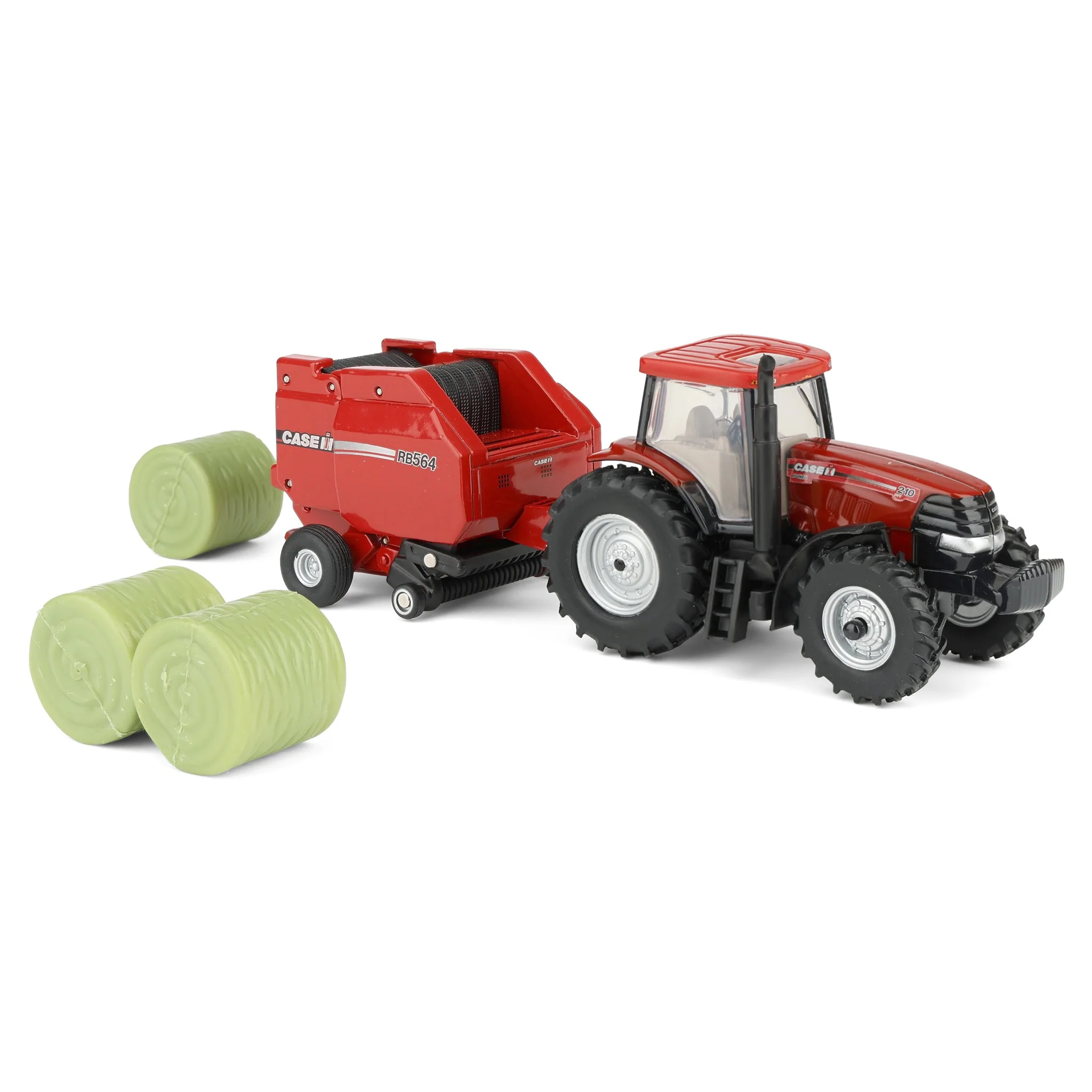 Case IH 4-teiliges Set zur Heuernte – Bild 4