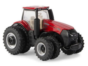 Case IH Magnum 380 mit Zwillingsbereifung