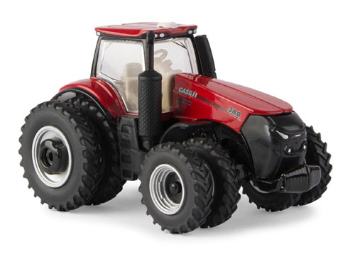 Case IH Magnum 380 mit Zwillingsbereifung