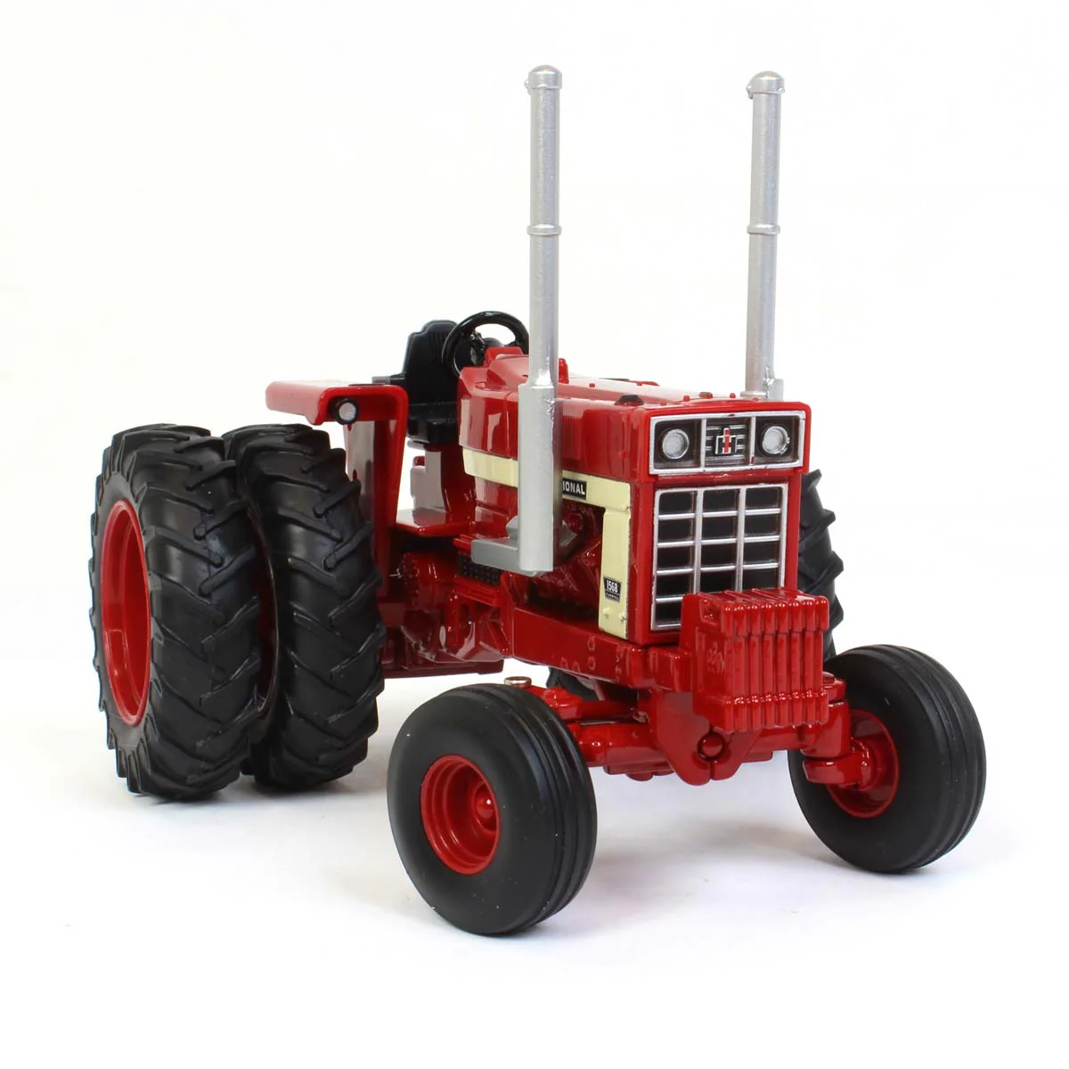International Harvester 1568 Open Station – Bild 2