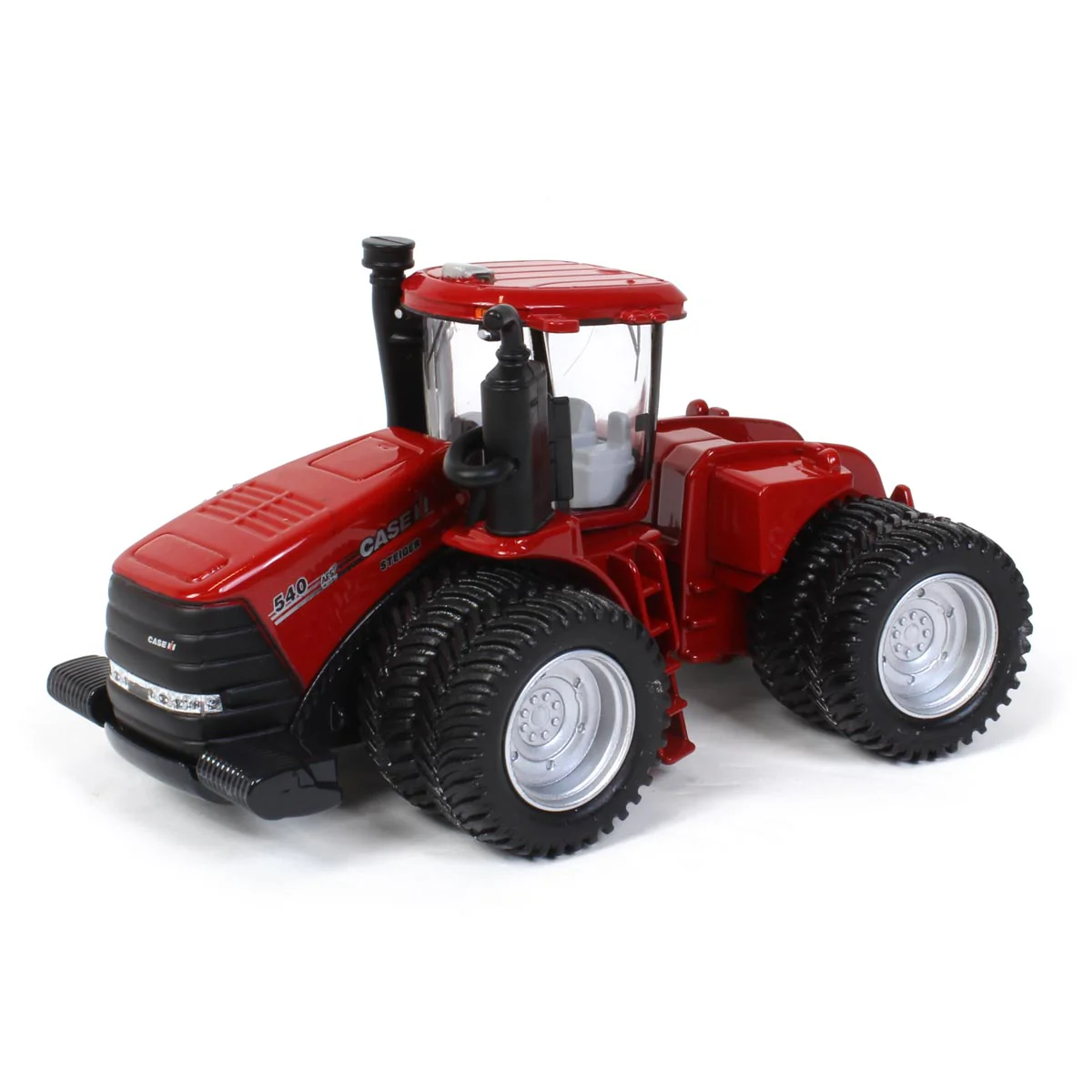 Case IH AFS Connect Steiger 540 mit Zwillingsbereifung