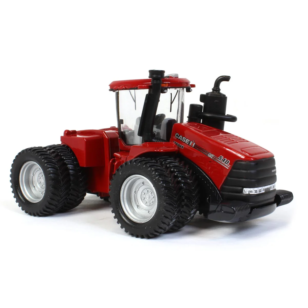 Case IH AFS Connect Steiger 540 mit Zwillingsbereifung – Bild 2
