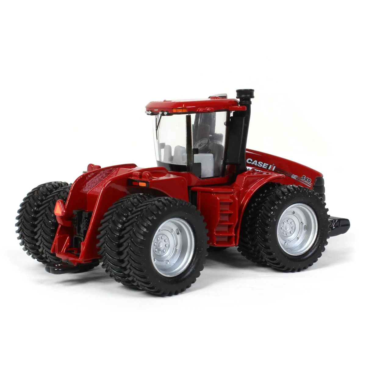 Case IH AFS Connect Steiger 540 mit Zwillingsbereifung – Bild 3