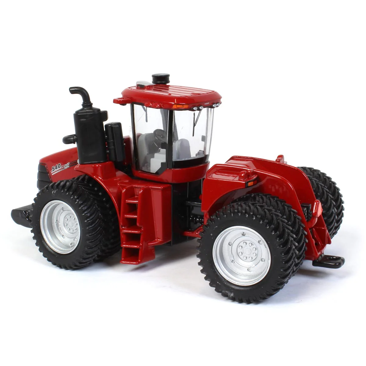 Case IH AFS Connect Steiger 540 mit Zwillingsbereifung – Bild 4