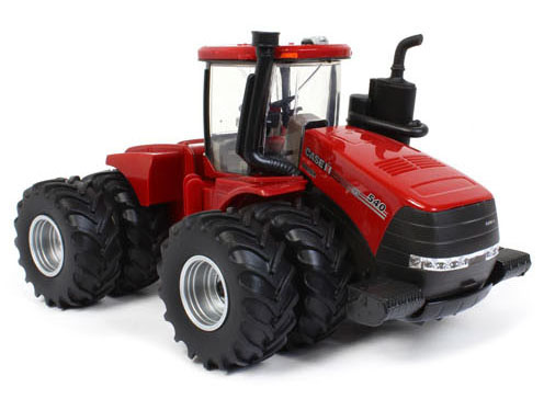 Case IH AFS Connect Steiger 540 Knicklenker – Bild 4