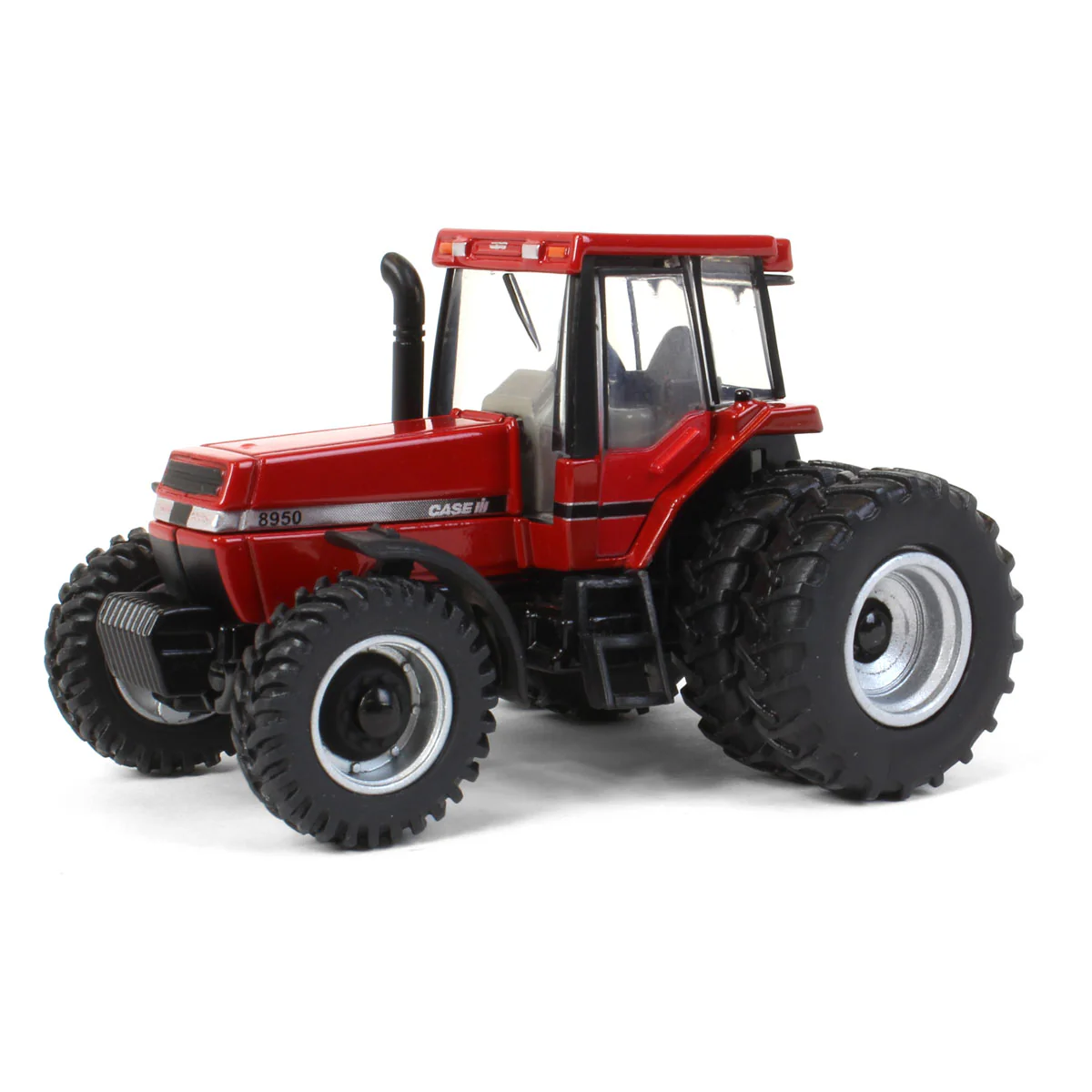 Case IH 8950 Magnum mit Zwillingsbereifung hinten