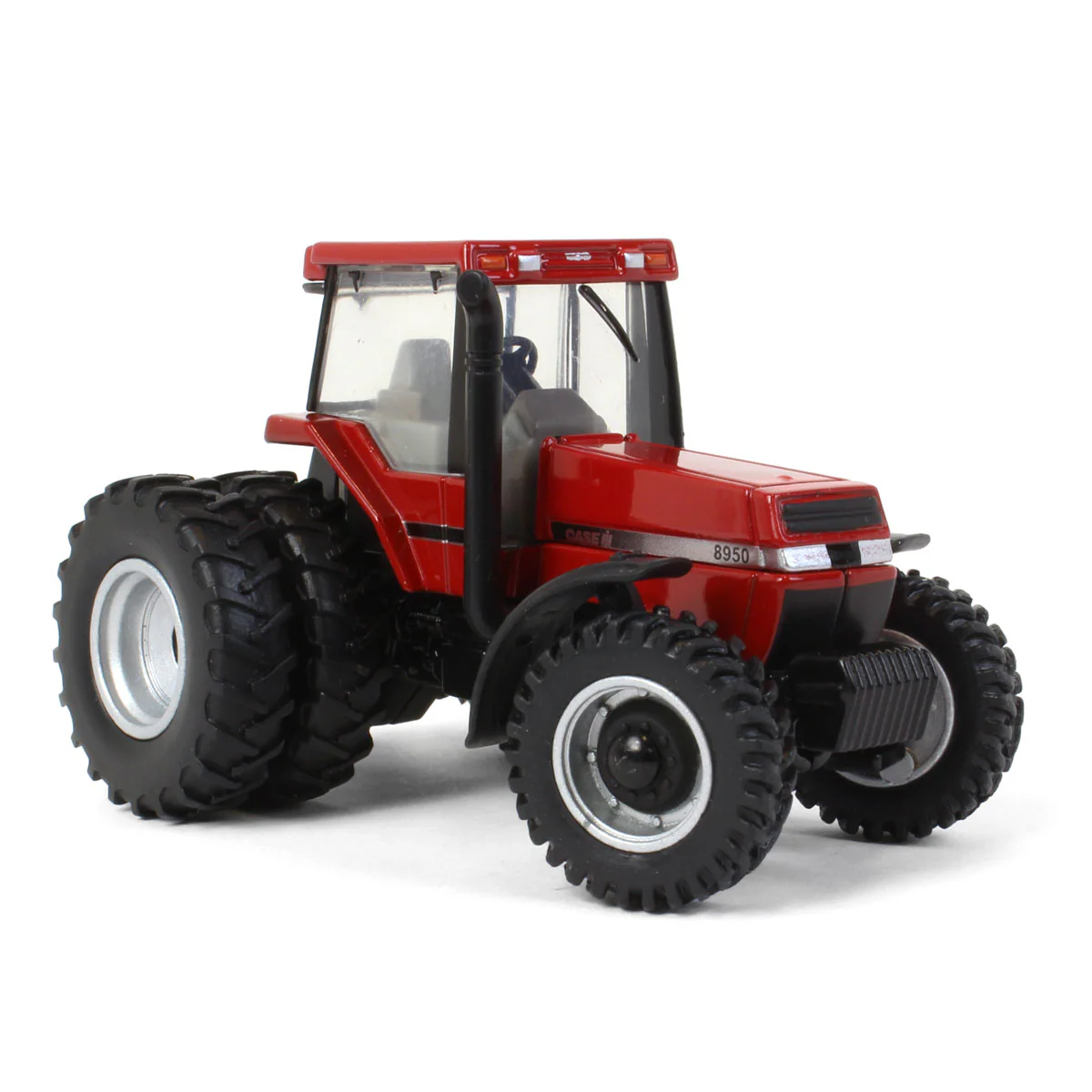 Case IH 8950 Magnum mit Zwillingsbereifung hinten – Bild 2