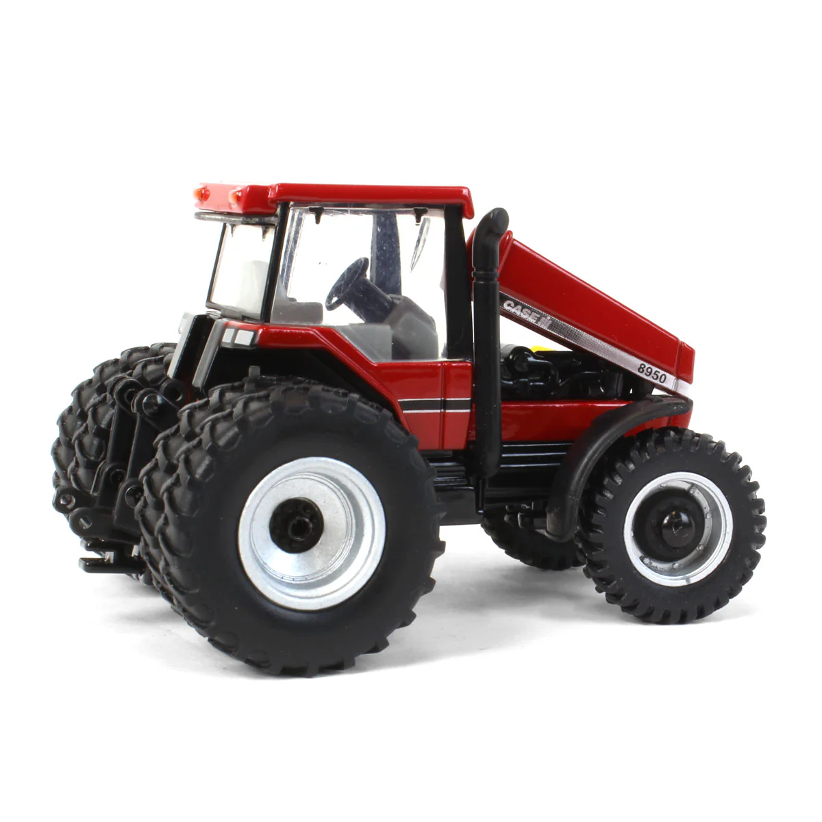 Case IH 8950 Magnum mit Zwillingsbereifung hinten – Bild 3