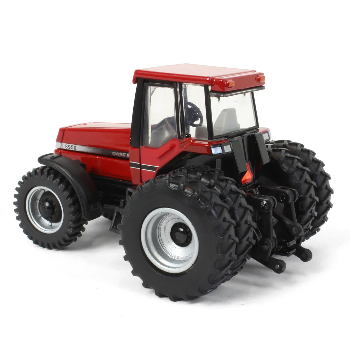 Case IH 8950 Magnum mit Zwillingsbereifung hinten – Bild 4