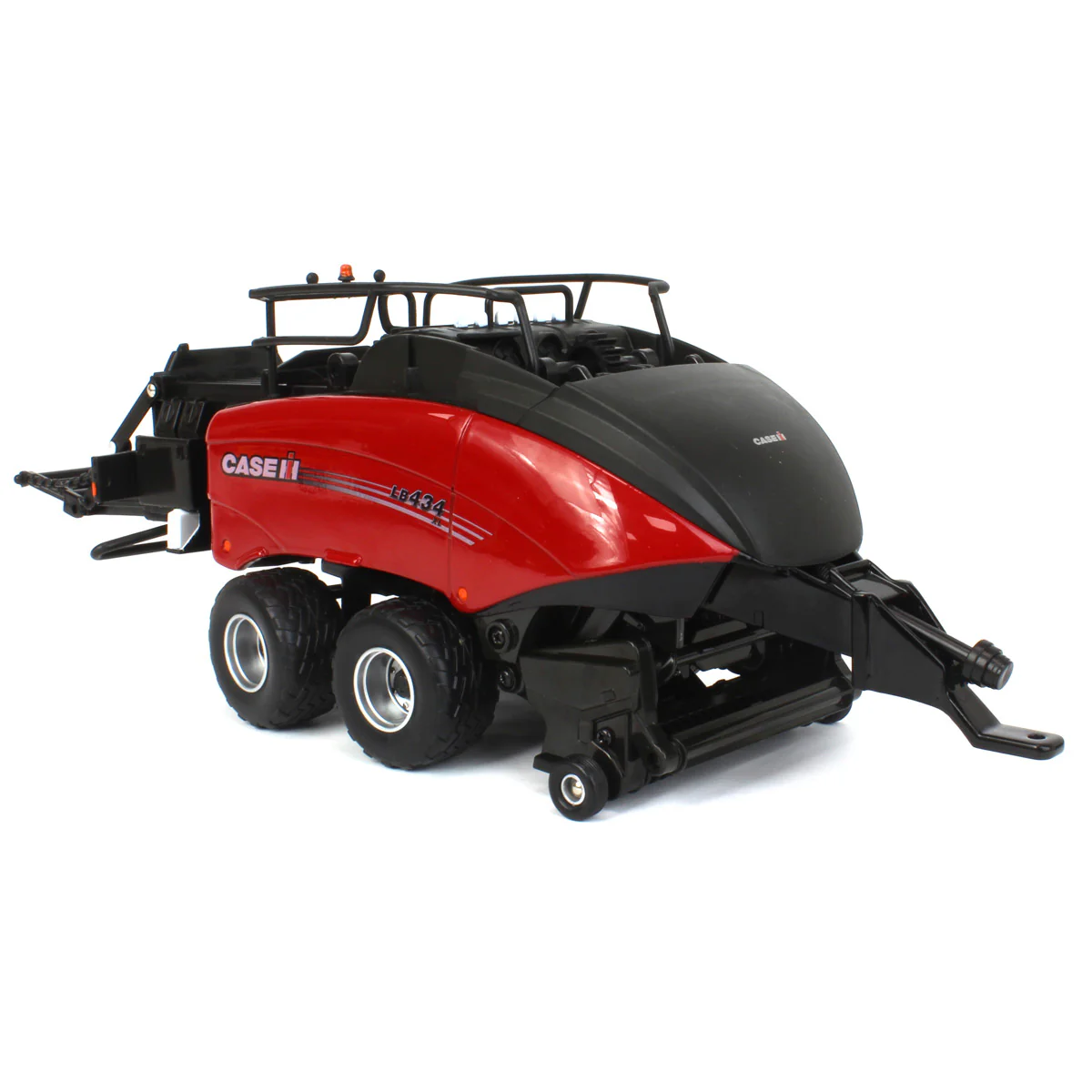 Case IH LB434XL Großpackenpresse – Bild 2