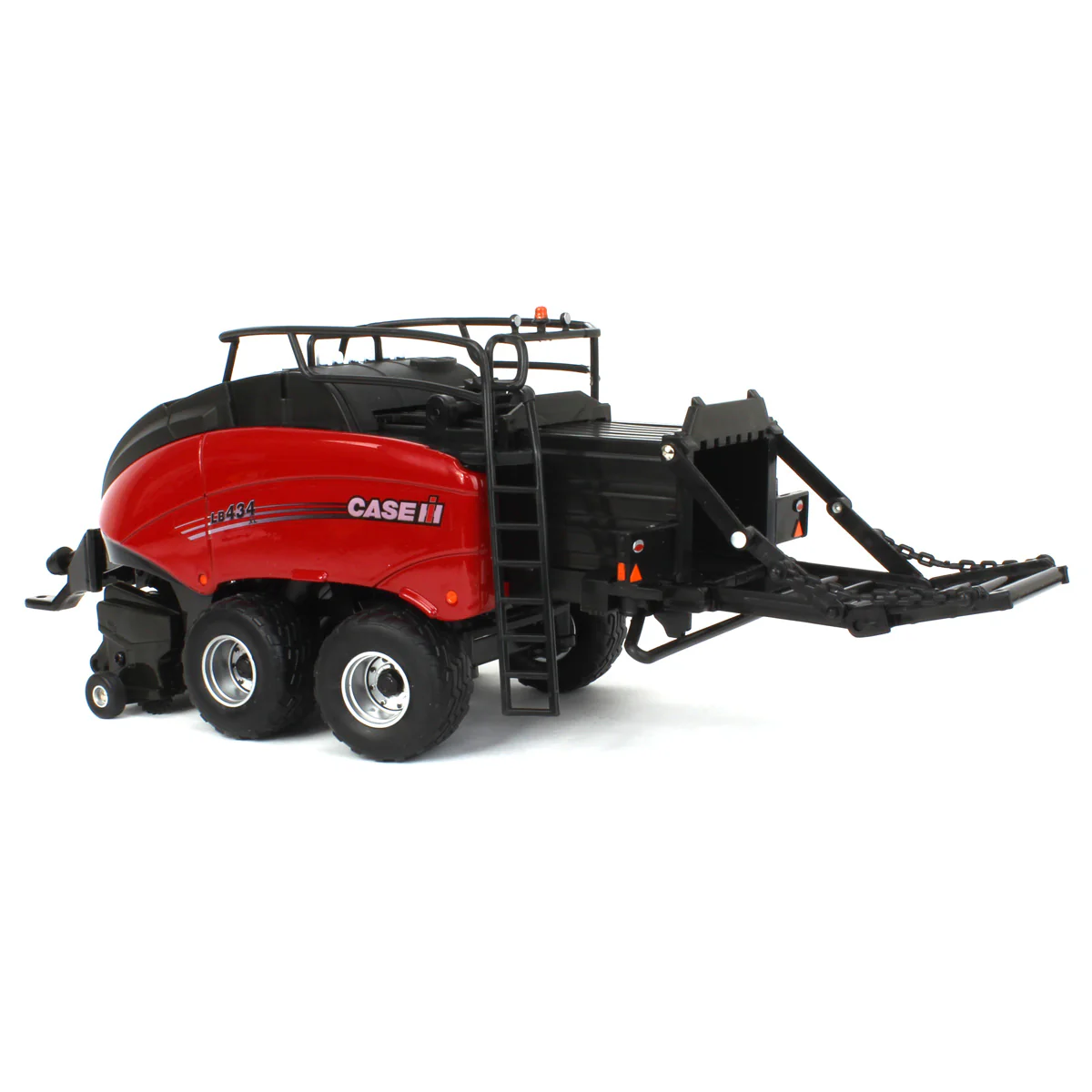 Case IH LB434XL Großpackenpresse – Bild 3