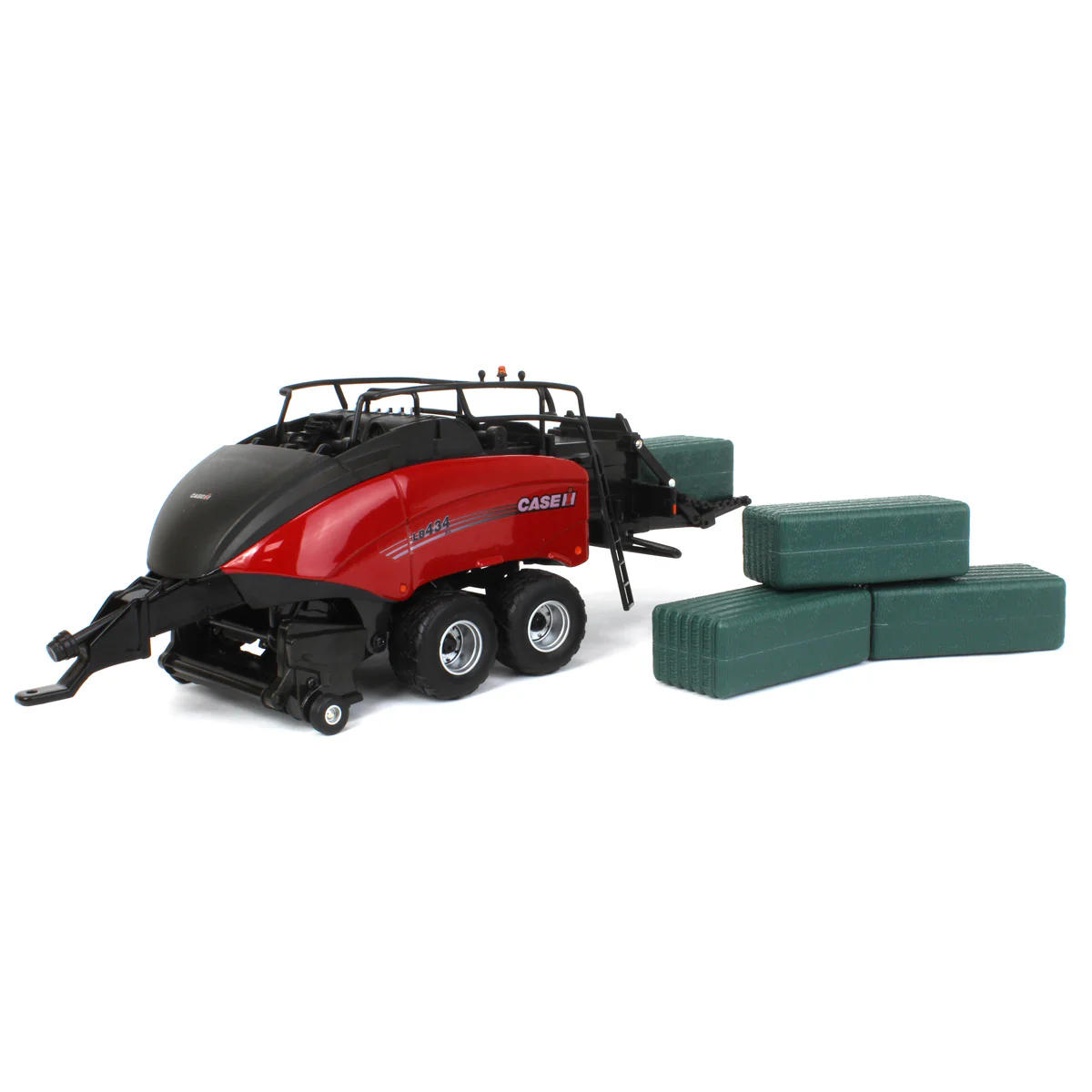 Case IH LB434XL Großpackenpresse – Bild 4