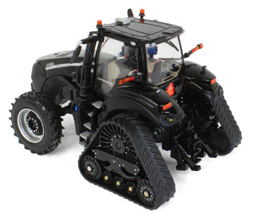 Case IH AFS Connect Magnum 400 Rowtrac Demonstrator