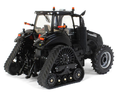 Case IH AFS Connect Magnum 400 Rowtrac Demonstrator – Bild 2