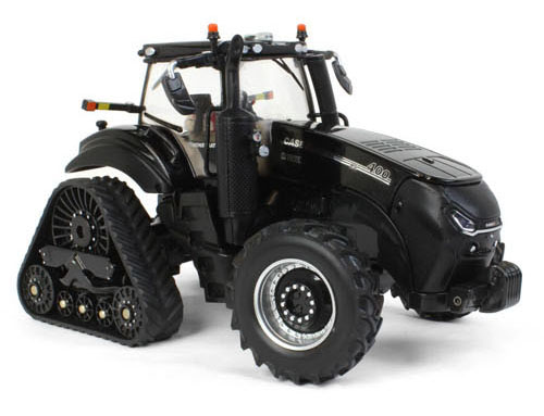 Case IH AFS Connect Magnum 400 Rowtrac Demonstrator – Bild 3