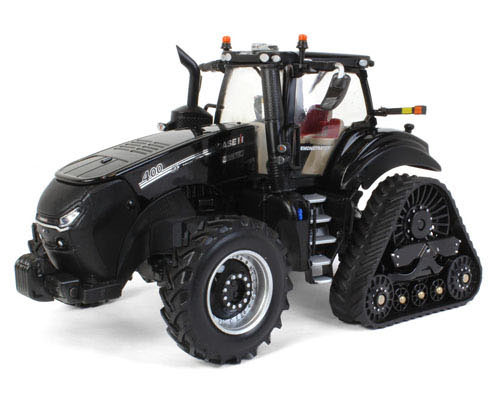 Case IH AFS Connect Magnum 400 Rowtrac Demonstrator – Bild 4