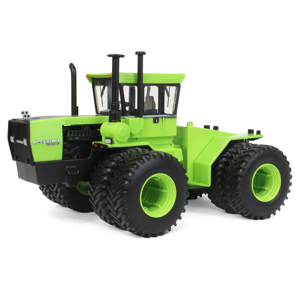 Steiger Cougar IV mit Zwillingsbereifung- Prestige Collection -