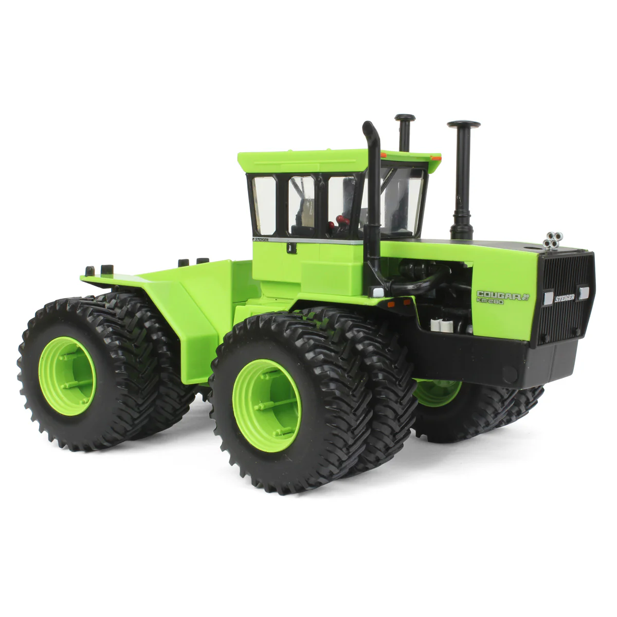Steiger Cougar IV mit Zwillingsbereifung- Prestige Collection - – Bild 2