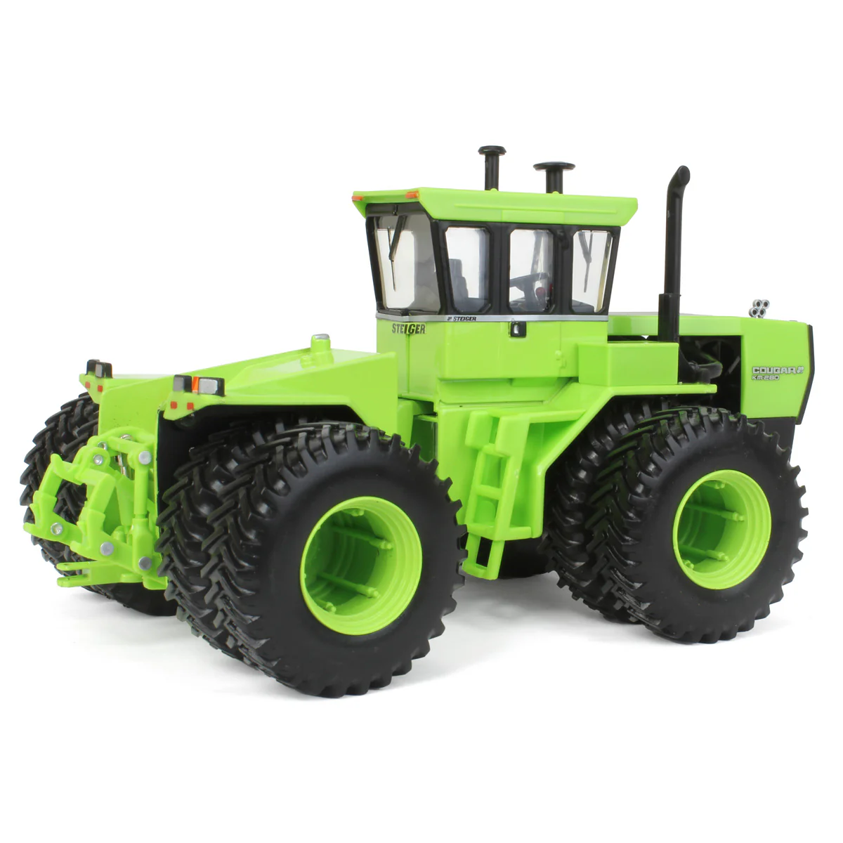 Steiger Cougar IV mit Zwillingsbereifung- Prestige Collection - – Bild 3