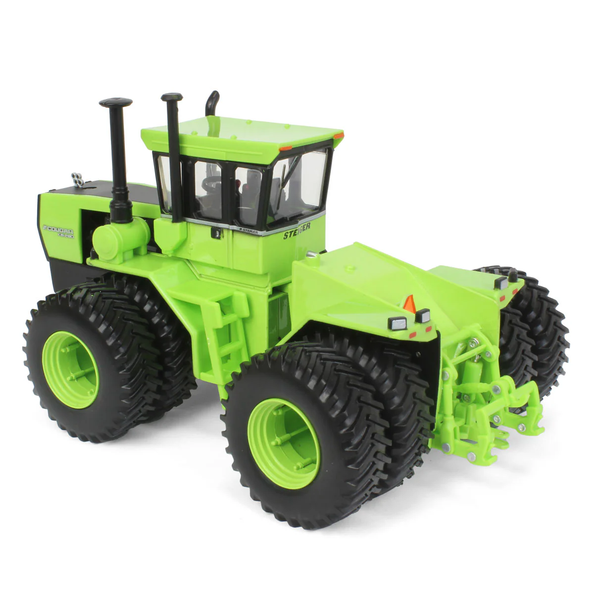 Steiger Cougar IV mit Zwillingsbereifung- Prestige Collection - – Bild 4