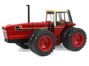 International Harvester 3788 2+2mit Zwillingsbereifung